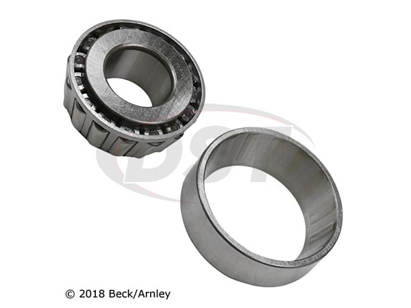 beckarnley-051-3961 Front Outer Wheel Bearings
